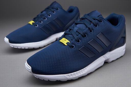 Adidas Zx Flux Homme Bleu